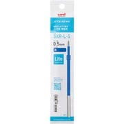 JETSTREAM Lite touch ink(ジェットストリーム ライトタッチインク) 単色用リフィル 青 0.5mm SXRL5.33