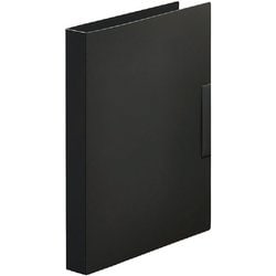 冷蔵庫ピタッとファイル 小物整理タイプ 黒 2941-BK