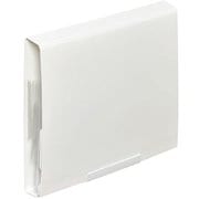 冷蔵庫ピタッとファイル 郵便物整理タイプ 白 2951-W