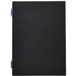 リングノート ラセーノ クロ B5 9065-BK