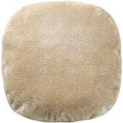 蓄熱式エコ湯たんぽ ぬくぬく(フランネルver.) お湯の入れ替え不要 くり返し使える コードレス グレージュ EWT-2162GG