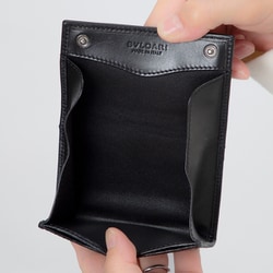 ヨドバシ.com - ブルガリ BVLGARI 小銭入れ 288489/BLK 通販