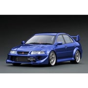 IG3665 1/18 三菱 ランサーエボリューション VI GSR T.M.E CP9A ブルーメタリック [レジンキャストミニカー]
