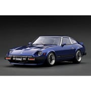 IG3518 1/18 日産 フェアレディ Z S130 ブルーメタリック [レジンキャストミニカー]