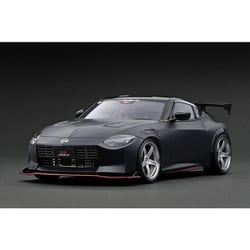 IG3384 1/18 トップシークレット フェアレディ Z RZ34 マットブラック [レジンキャストミニカー]