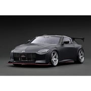 IG3384 1/18 トップシークレット フェアレディ Z RZ34 マットブラック [レジンキャストミニカー]
