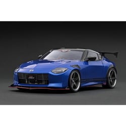 IG3386 1/18 トップシークレット フェアレディ Z RZ34 ブルーメタｒック [レジンキャストミニカー]