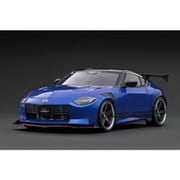 IG3386 1/18 トップシークレット フェアレディ Z RZ34 ブルーメタｒック [レジンキャストミニカー]