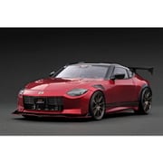 IG3387 1/18 トップシークレット フェアレディ Z RZ34 レッドメタリック [レジンキャストミニカー]