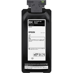 エプソン純正 インクパック フォトブラック 480ml SJIC49P-BK