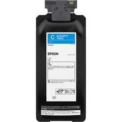 エプソン純正 インクパック シアン 480ml SJIC49P-C