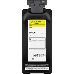 エプソン純正 インクパック イエロー 480ml SJIC49P-Y