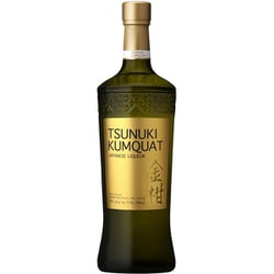 ツヌキ カムクワット 40度 700ml [リキュール]
