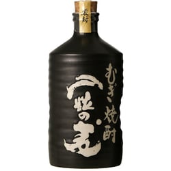 一粒の麦 陶器ボトル 25度 720ml [焼酎]