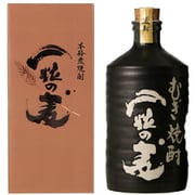 一粒の麦 陶器ボトル 箱入 25度 720ml [焼酎]