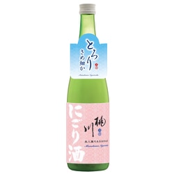 桃川 にごり酒 15～16度 720ml [清酒]
