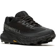 アジリティー ピーク 5 ゴアテックス AGILITY PEAK 5 GORE-TEX J067790 BLACK/BLACK ブラック/ブラック US7.5(24.5cm) [トレイルランニングシューズ レディース]