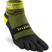 トレイルミッドウェイトミニクルー 213130 レーザー Lサイズ(27.5-29cm) [ランニングウェア ソックス ユニセックス]