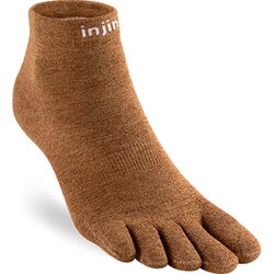 ライナーミニクルー 060230 エルク Lサイズ(27.5-29cm) [ランニングウェア ソックス ユニセックス]