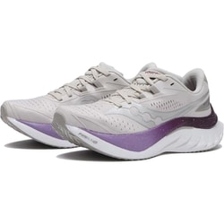 ウィメンズ エンドルフィンスピード4 レディース ランニングシューズ MOON/PLUM（210） 24.5cm S10940