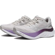 ウィメンズ エンドルフィンスピード4 レディース ランニングシューズ MOON/PLUM(210) 25cm S10940