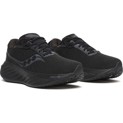 ウィメンズ トライアンフ 22 レディース ランニングシューズ TRIPLE BLACK（201） 25.5cm S10964