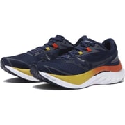 エンドルフィンスピード4 メンズ ランニングシューズ NAVY/SPICE(211) 28.5cm S20940