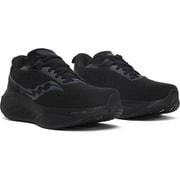 トライアンフ 22 メンズ ランニングシューズ TRIPLE BLACK(201) 25.5cm S20964