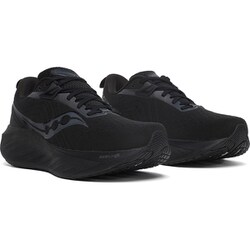 トライアンフ 22 メンズ ランニングシューズ TRIPLE BLACK（201） 27cm S20964