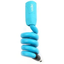 形状記憶ワイヤーロック 60cm BLUE AVENIR - BLUE