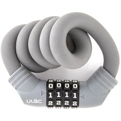 形状記憶ワイヤーロック 60cm GREY 1970 - GREY