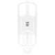 シリコン製スマートフォンホルダー ハンドルバー用 CLEAR SPYDER Z PRO - CLEAR