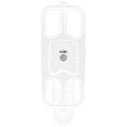 シリコン製スマートフォンホルダー ハンドルバー用 CLEAR SPYDER Z PRO - CLEAR