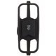 シリコン製スマートフォンホルダー ステム用 BLACK SPYDER TEAM PRO - BLACK