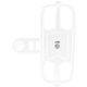 シリコン製スマートフォンホルダー ステム用 CLEAR SPYDER TEAM PRO - CLEAR