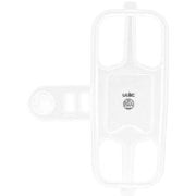 シリコン製スマートフォンホルダー ステム用 CLEAR SPYDER TEAM PRO - CLEAR