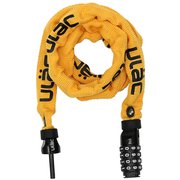 4桁ダイヤル式チェーンロック 120cm 4mm BUMBLEBEE 52ND STREET - BUMBLEBEE