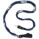 ディンプルキー チェーンロック 120cm 4mm NAVY SUPREME - NAVY
