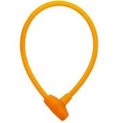 ディンプルキー ワイヤーロック 60cm 12mm ORANGE JAZZ - ORANGE