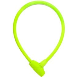 ディンプルキー ワイヤーロック 60cm 12mm GREEN JAZZ - GREEN