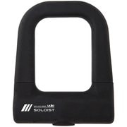 Abloyキー U字ロック BLACK SOLOIST MINI - BLACK