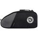 トップチューブバッグ 1.2L Black ＋ Grey TREKKING PRO（1.2L） - Black ＋ Grey