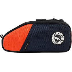 トップチューブバッグ 1.2L Navy ＋ Orange TREKKING PRO（1.2L） - Navy ＋ Orange