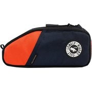 トップチューブバッグ 1.2L Navy ＋ Orange TREKKING PRO（1.2L） - Navy ＋ Orange