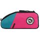 トップチューブバッグ 1.2L Pink ＋ Teal TREKKING PRO（1.2L） - Pink ＋ Teal
