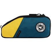 トップチューブバッグ 1.2L Dark Teal ＋ Yellow TREKKING PRO（1.2L） - Dark Teal ＋ Yellow