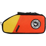 トップチューブバッグ 0.9L Orange ＋ Yellow TREKKING（0.9L） - Orange ＋ Yellow
