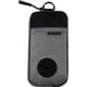 ナイロン製小物入れ GY/BK TOURING CASE - GY/BK