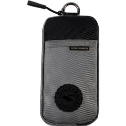ナイロン製小物入れ GY/BK TOURING CASE - GY/BK