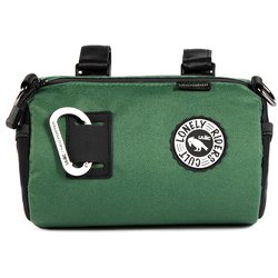 ハンドルバーバッグ 2.7L GR/BK COURSIER （2.7L） - GR/BK